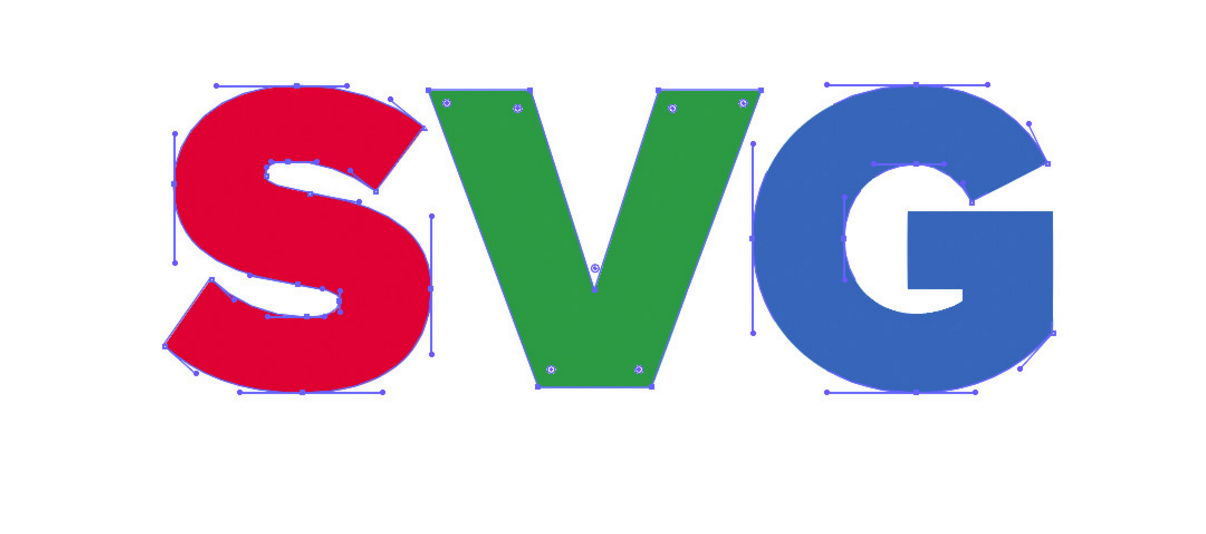 網頁設計 Svg圖形格式六大優勢 馬路科技網頁設計公司
